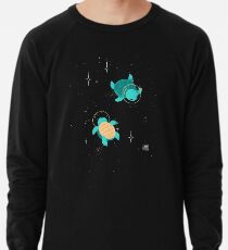 Raumschildkröten Leichter Pullover