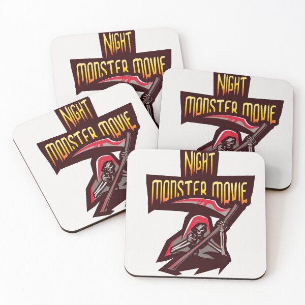 Item preview, monster movie designed and sold by kuikai123.