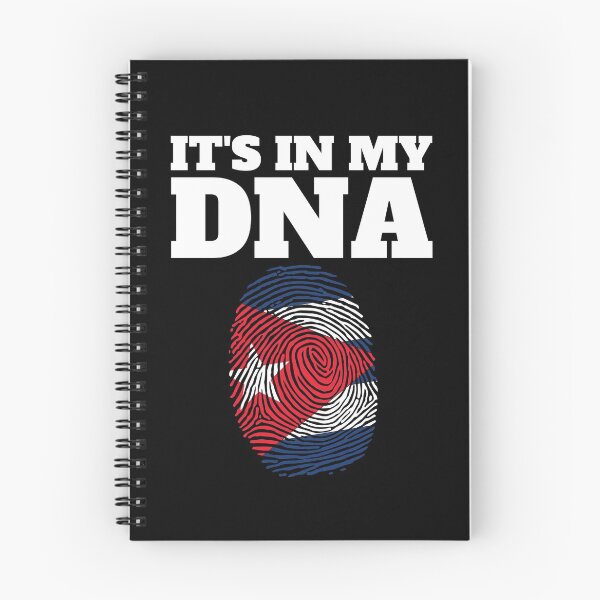 Item preview, It's In My DNA Cuba Flag Cuban Roots Cuba Fingerprint Gear designed and sold by DynamicDesign.