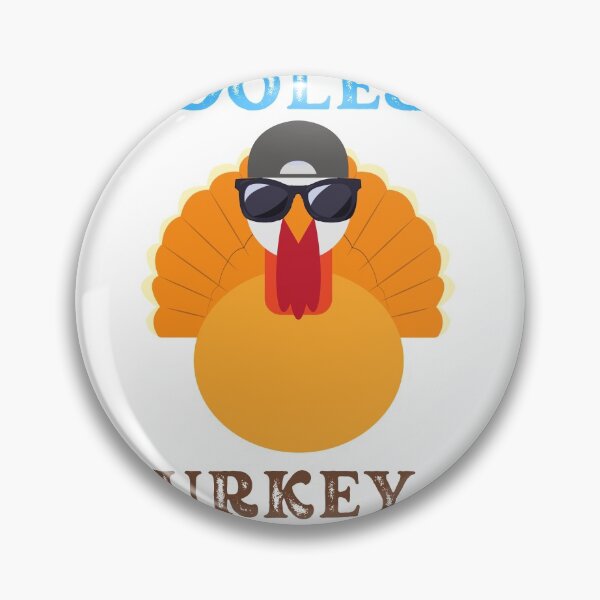 Item preview, Coolest turkey in the flock  designed and sold by player-502.