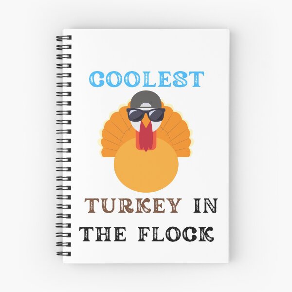 Item preview, Coolest turkey in the flock  designed and sold by player-502.