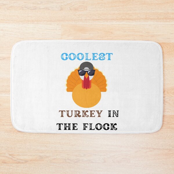 Item preview, Coolest turkey in the flock  designed and sold by player-502.
