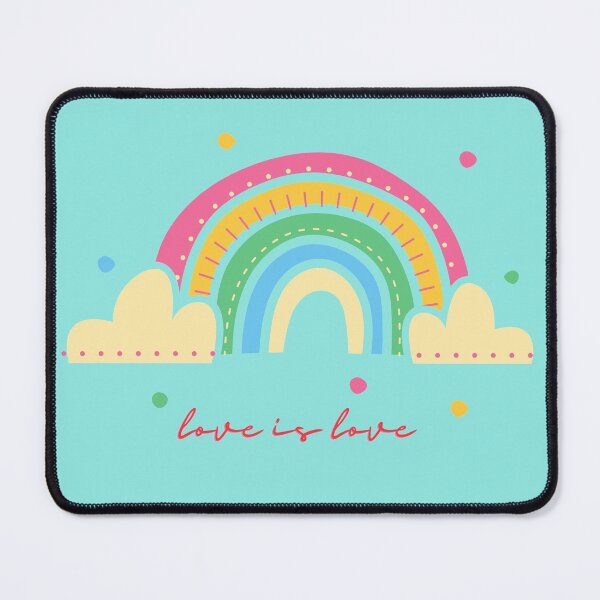 Artikelvorschau, liebe regenbogendesign entworfen und verkauft von LGBTGiftShop.