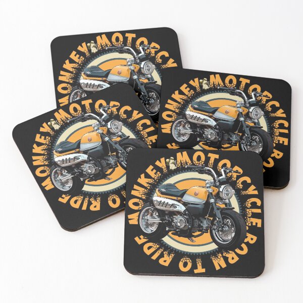 Item preview, Monkey Motorcycle designed and sold by Akira-31.