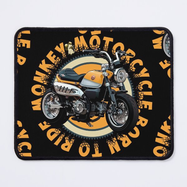 Item preview, Monkey Motorcycle designed and sold by Akira-31.