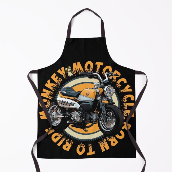 Item preview, Monkey Motorcycle designed and sold by Akira-31.