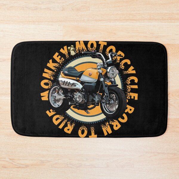 Item preview, Monkey Motorcycle designed and sold by Akira-31.