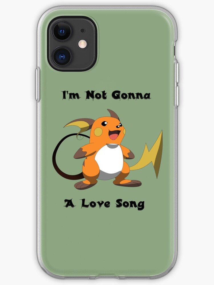 Our feline deity shows restraint iPhone 11 case Our feline deity shows restraint iPhone 11 case