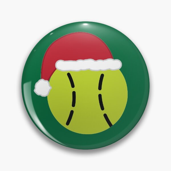 Item preview, Softball Santa designed and sold by cmd-art.