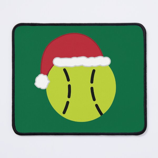 Item preview, Softball Santa designed and sold by cmd-art.
