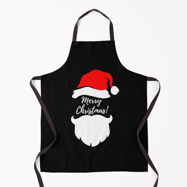 Item preview, Funny Santa Beard Costume - White Fake Beard Christmas - Santa Claus Beard Costume - Merry Christmas Everyone Santa designed and sold by ExploreTheStore.