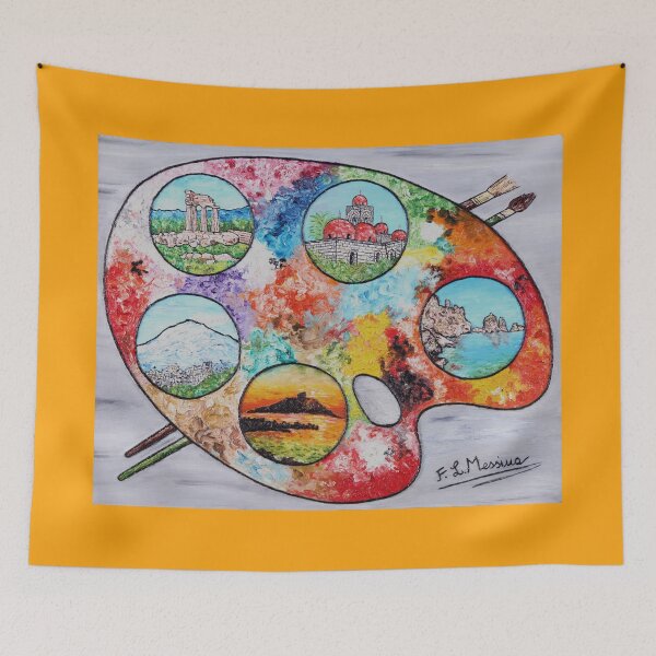 Item preview, Colori di Sicilia designed and sold by Loredana Messina.