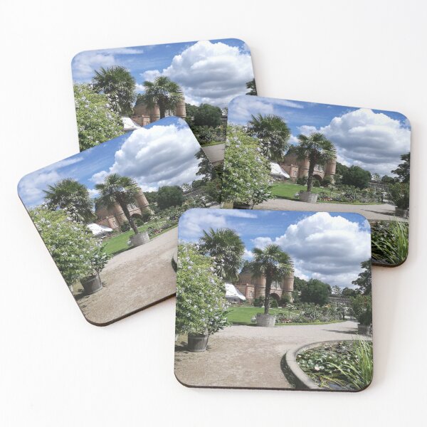 Item preview,  Botanical Garden in Karlsruhe, Germany designed and sold by Dreammkd.