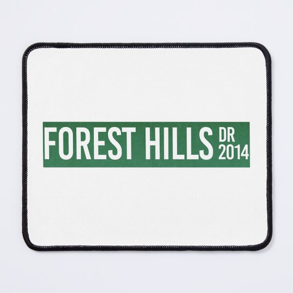 Item preview, J. Cole Forest Hills Drive Cole World designed and sold by FmlRedbub.
