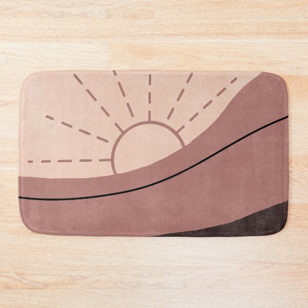 Item preview, Sun Terracotta designed and sold by TheRedFinch.