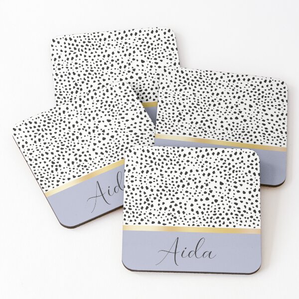Item preview, Aida name custom gift designed and sold by Hola Ilustra.