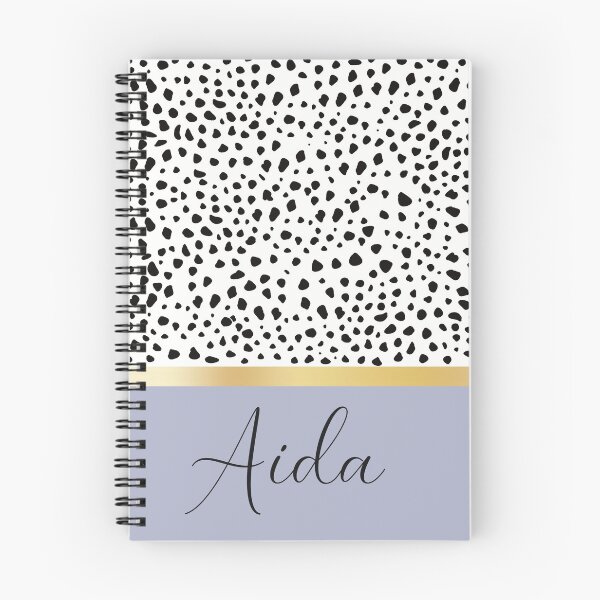 Item preview, Aida name custom gift designed and sold by Hola Ilustra.