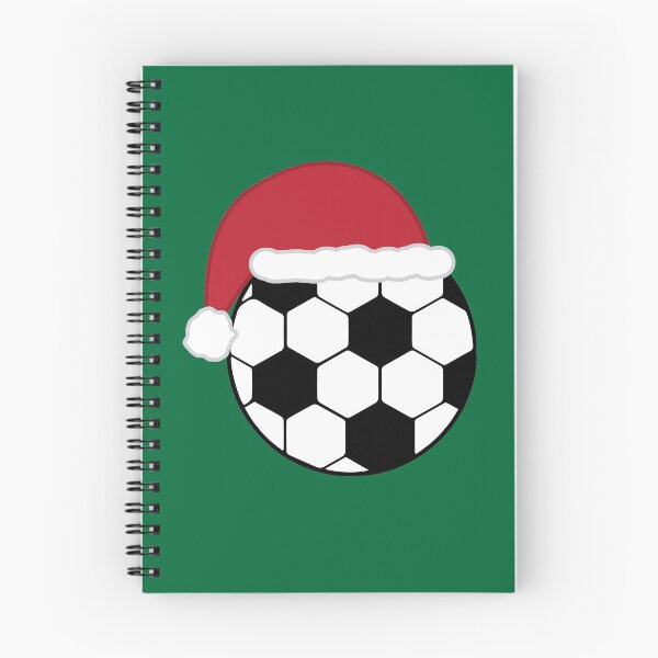 Artikelvorschau, Fußball-Weihnachtsmann entworfen und verkauft von cmd-art.