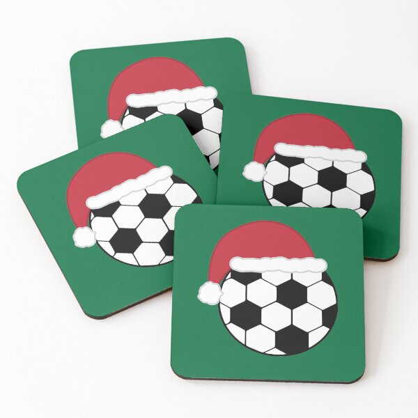 Item preview, Soccer Santa designed and sold by cmd-art.