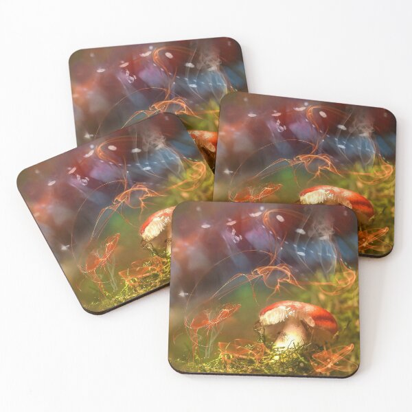 Item preview, Magical Mushroom designed and sold by OkidokiBarlick.