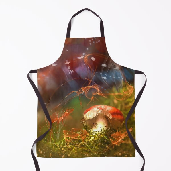 Item preview, Magical Mushroom designed and sold by OkidokiBarlick.