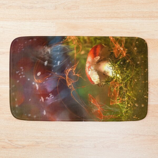 Item preview, Magical Mushroom designed and sold by OkidokiBarlick.