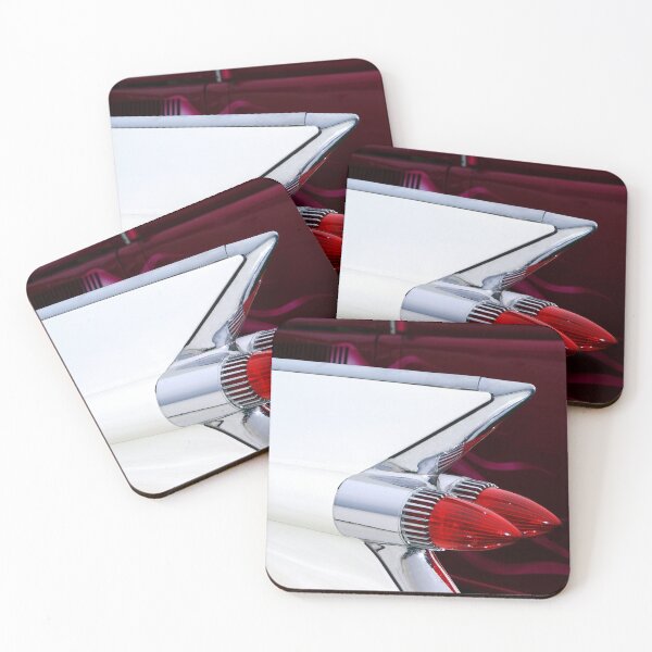 Item preview, Vintage Cadillac Tail Light designed and sold by PaulKPhoto.
