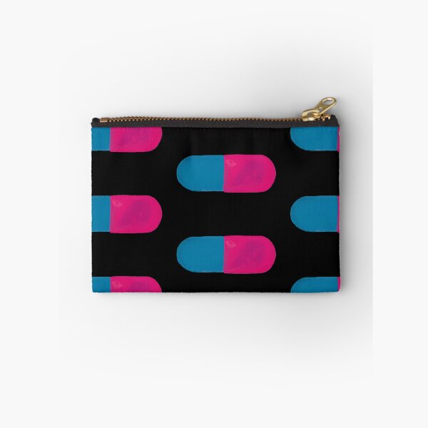 Item preview, Blue & Pink Pill designed and sold by Madds99.