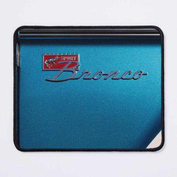 Item preview, Ford Bronco emblem designed and sold by mal-photography.