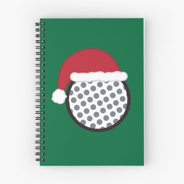 Aperçu de l'œuvre Balle de golf Père Noël créée et vendue par cmd-art.