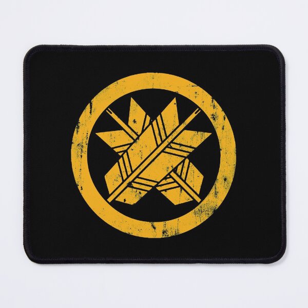 Item preview, Maru ni Chigai Ya Kamon Logo designed and sold by blindninja.