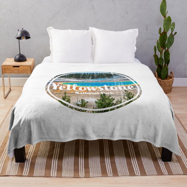 Item preview, Rugged Yellowstone designed and sold by Redneck Designs.