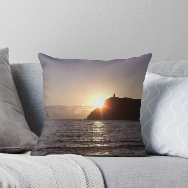 Item preview, Sunset on Bradda Head, Port Erin, Isle of Man designed and sold by johnmorris.