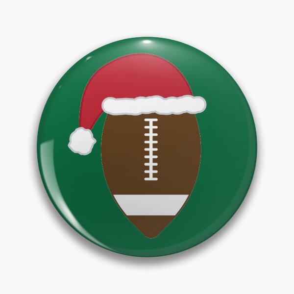 Item preview, Football Santa designed and sold by cmd-art.
