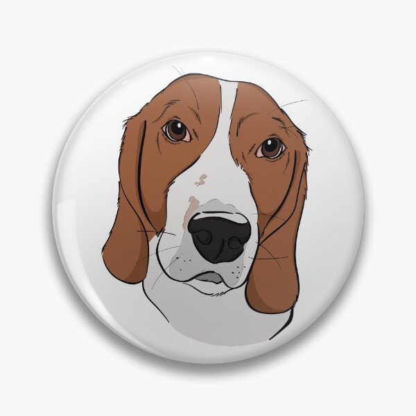 Item preview, Cooper the Beagle  designed and sold by rmcbuckeye.