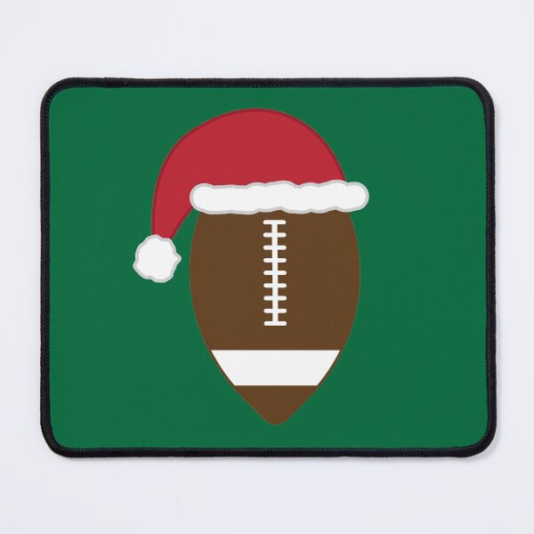 Item preview, Football Santa designed and sold by cmd-art.