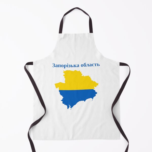 Item preview, Zaporizhzhia Oblast Map Design, Ukraine. designed and sold by marosharaf.