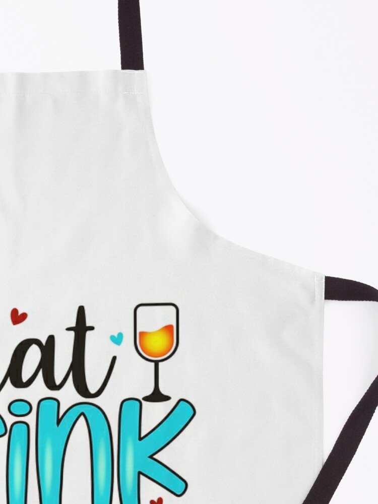 Disover Happy Thanksgiving Kitchen Apron