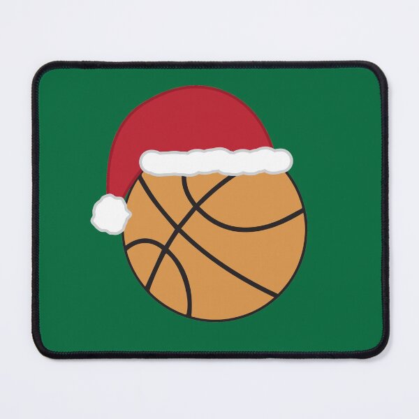 Item preview, Basketball Santa designed and sold by cmd-art.