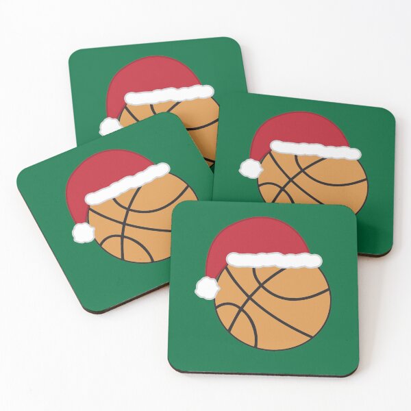 Item preview, Basketball Santa designed and sold by cmd-art.