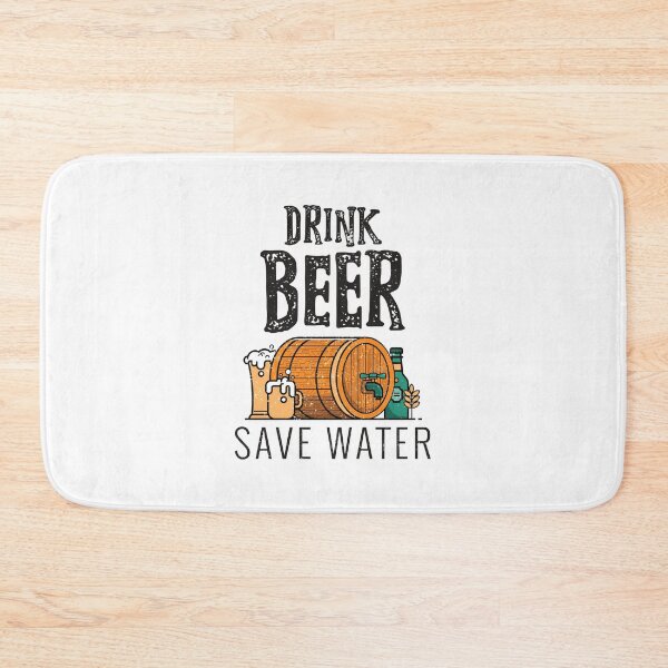 Item preview, Drink Beer Save Water - Environmental designed and sold by StarsForgers.