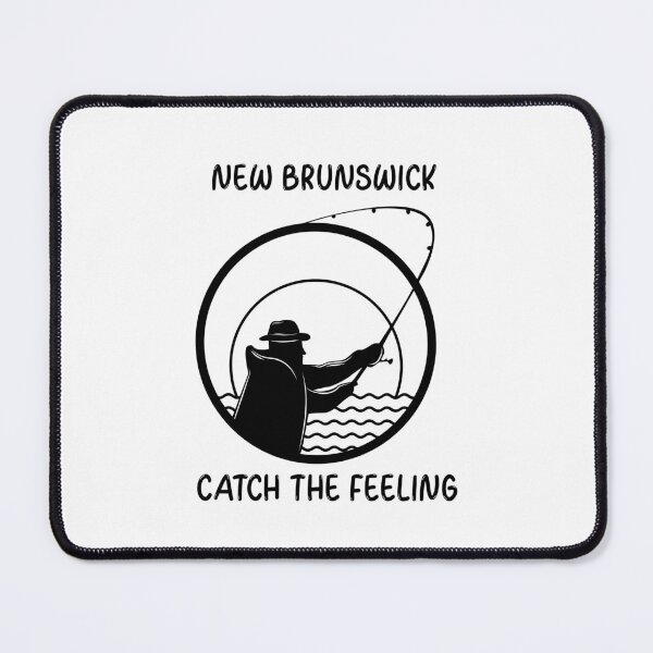 Item preview, New Brunswick: Catch the Feeling designed and sold by NewBrunswickTs.