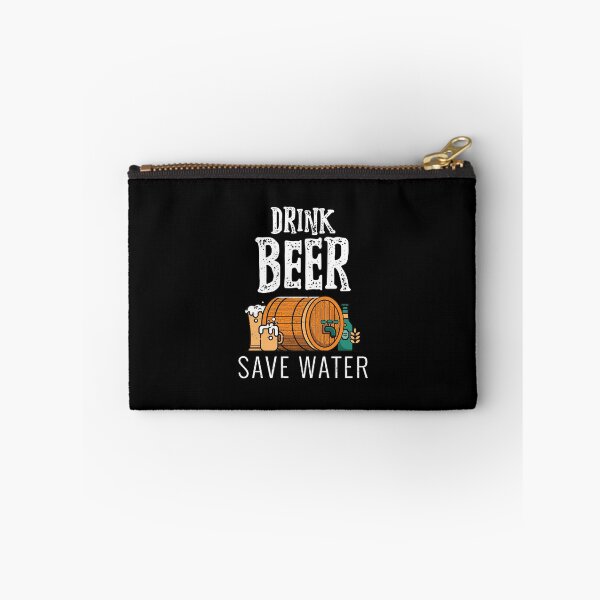 Item preview, Drink Beer Save Water - Environmental designed and sold by StarsForgers.