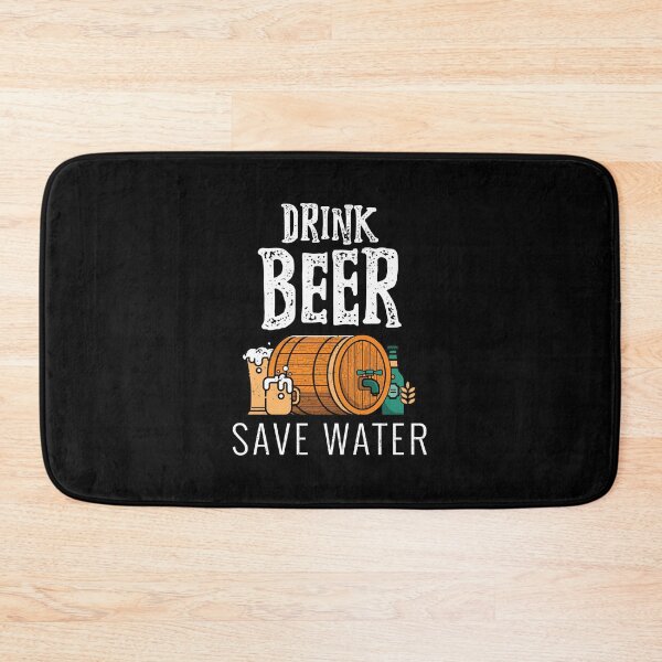 Item preview, Drink Beer Save Water - Environmental designed and sold by StarsForgers.