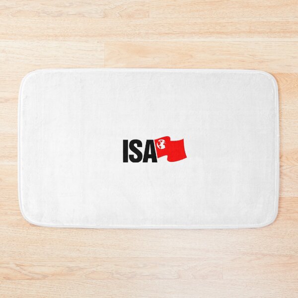 Item preview, International Socialist Alternative Logo designed and sold by LeicesterSA.