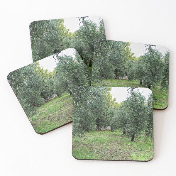 Item preview, Mediterranean Olive Trees Grove designed and sold by worldways.