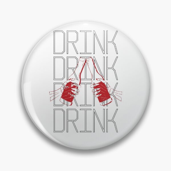 Item preview, Drink Drink Drink Drink - Party designed and sold by StarsForgers.