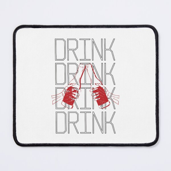 Item preview, Drink Drink Drink Drink - Party designed and sold by StarsForgers.
