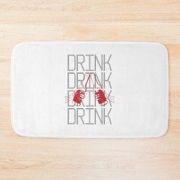 Item preview, Drink Drink Drink Drink - Party designed and sold by StarsForgers.
