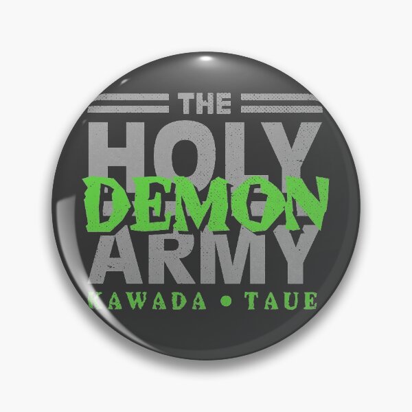 Item preview, The Holy Demon Army designed and sold by DDTees.